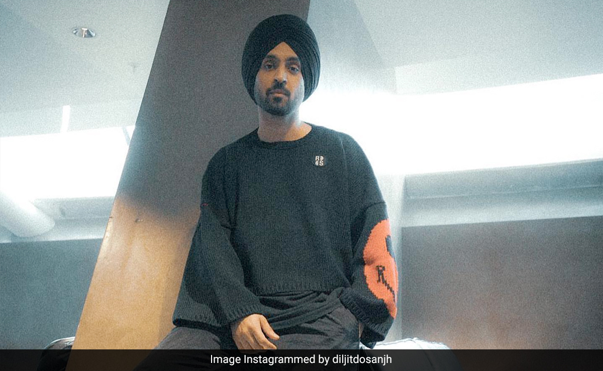 Diljit Dosanjh, After Slamming A Report About Him And Taylor Swift, Deletes Tweet On Privacy