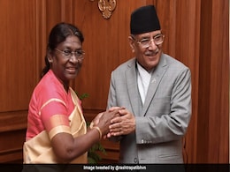 भारत, नेपाल के साथ विकास भागीदारी बढ़ाने को प्रतिबद्ध : राष्ट्रपति मुर्मू भारत, नेपाल के साथ विकास भागीदारी बढ़ाने को प्रतिबद्ध : राष्ट्रपति मुर्मू