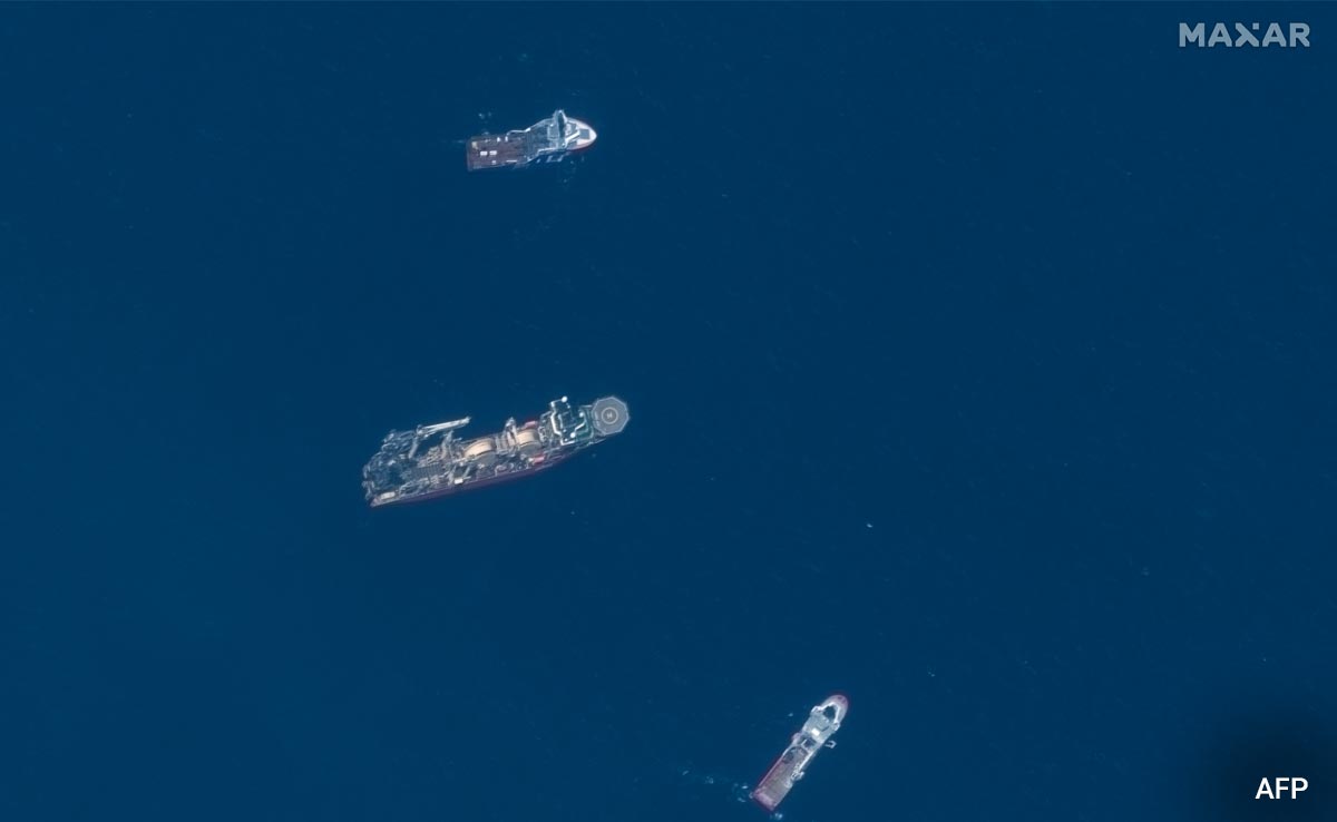 US Navy Heard Titanic Sub Implosion Days Ago. Rescue Went On Because...