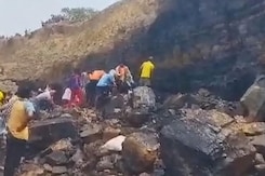 Child Among 3 Killed As Illegal Coal Mine Collapses Near Dhanbad Child Among 3 Killed As Illegal Coal Mine Collapses Near Dhanbad