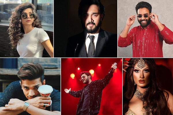 Unveiling the Melodious Side: Digital Creators with Singing Talent in India