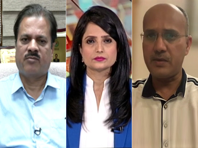 Gujarat Braces For Cyclone Biparjoy