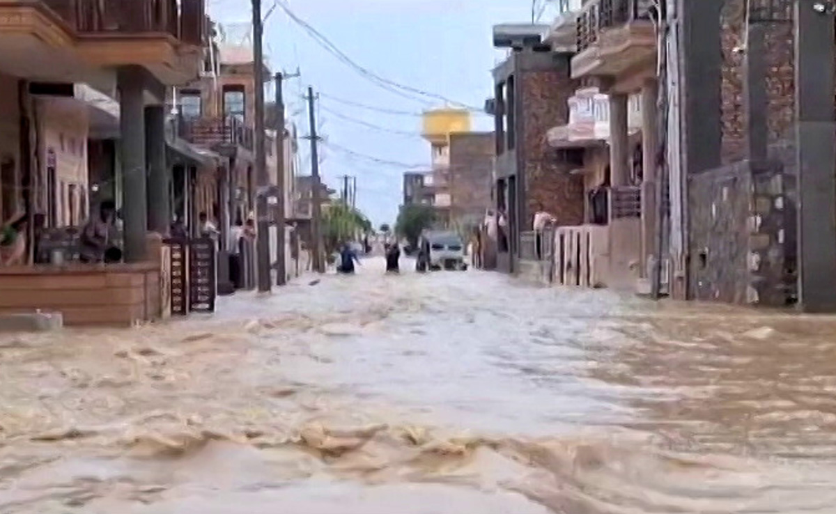 7 Rain-Related Deaths In 2 Days In Rajasthan, 15,000 Evacuated