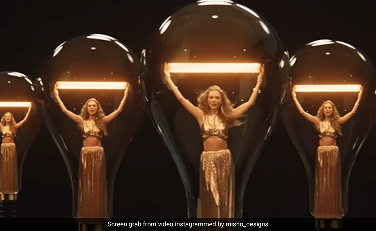 Bangles That Taylor Swift Wore In Music Video 'Karma' Are Going Viral. Here's Why