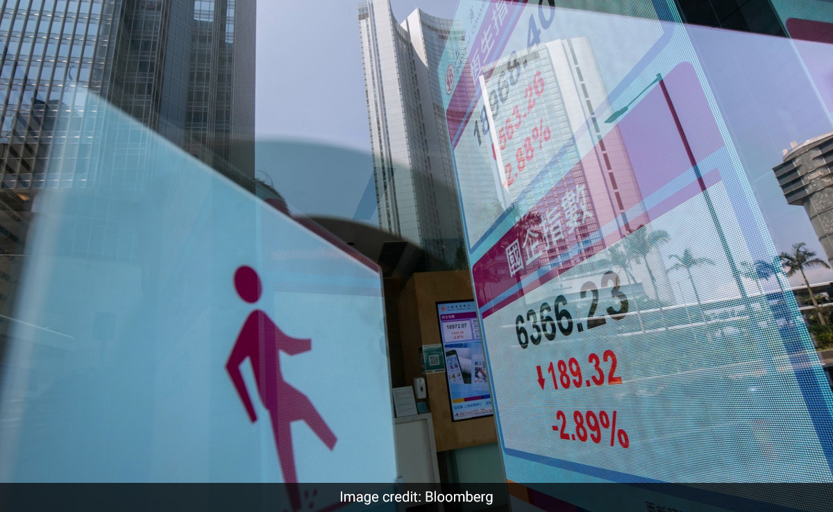 Surging India Internet Stocks Beat Larger China Rivals, Widening Gap