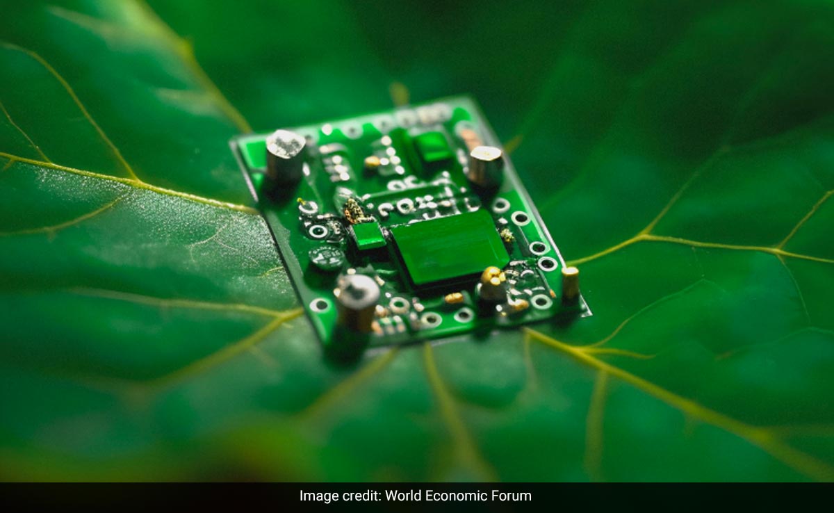 Generative AI To Wearable Plant Sensors: New Report Lists Top 10 Emerging Tech Of 2023