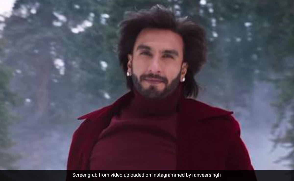 'रॉकी और रानी की प्रेम कहानी' की रिलीज से पहले रणवीर सिंह शेयर किया खास वीडियो