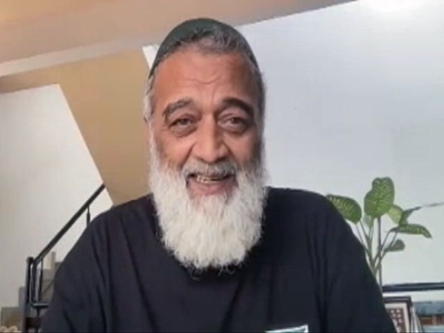 Watch Lucky Ali Sing His First-Ever English Song