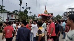 ISKCON To Hold Internal Probe Into Tripura Rath Yatra Electrocution Deaths