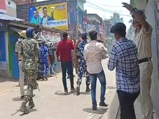 Relief From Court Amid Concern Of Violence In Bengal Panchayat Polls
