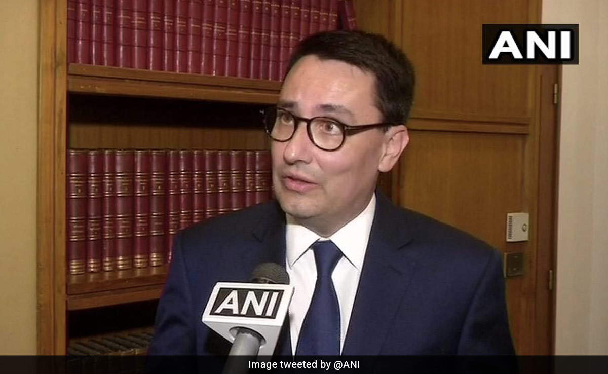 We Are Going To Quadruple Our Employees In India: France Defence Group