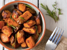 Nutritionist Shares Step-By-Step Method To Cook Sweet Potatoes Perfectly Nutritionist Shares Step-By-Step Method To Cook Sweet Potatoes Perfectly