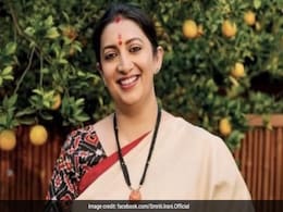 Smriti Irani To Host Weekly Radio Show On Akashvani From Tomorrow Smriti Irani To Host Weekly Radio Show On Akashvani From Tomorrow