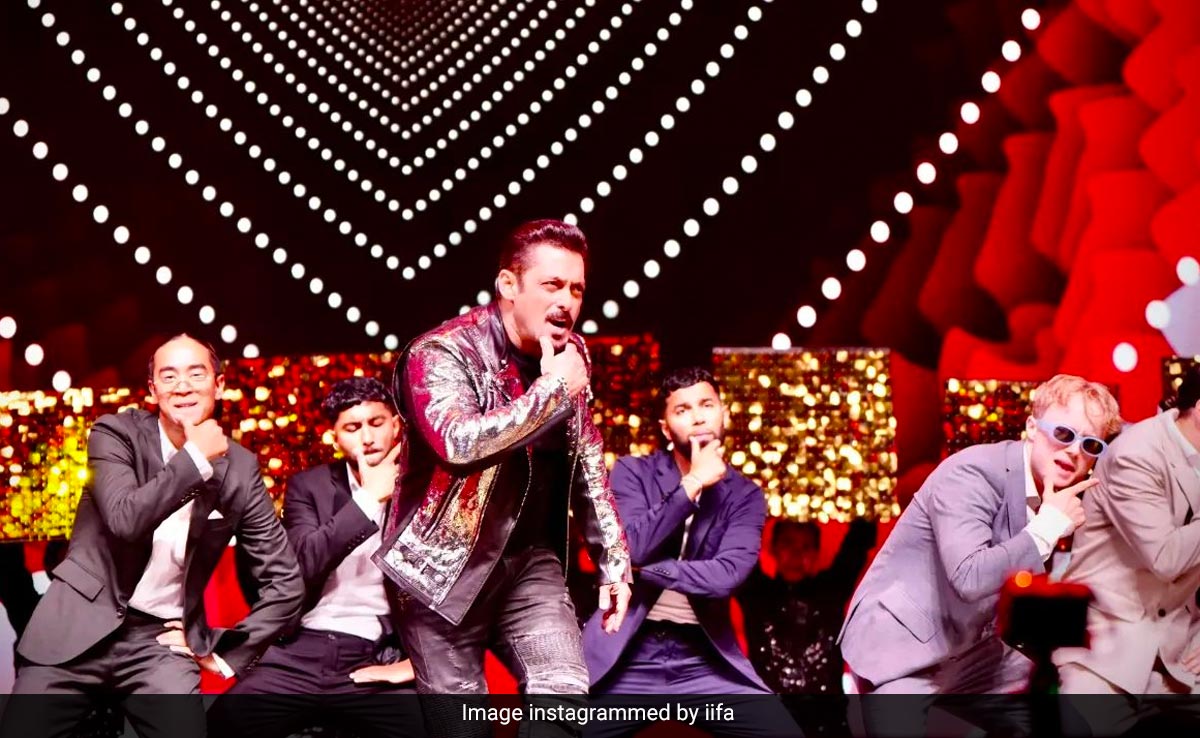 Pic: When The Quick Style Performed With Salman Khan