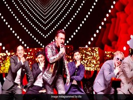 Pic: When The Quick Style Performed With Salman Khan Pic: When The Quick Style Performed With Salman Khan