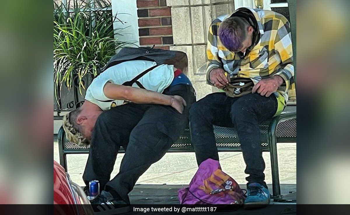 Mexico Warns Of "Zombie Drug" Xylazine Found In Opioids On US Border