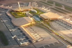 New Airport In Navi Mumbai: Here's How It Will Look Like New Airport In Navi Mumbai: Here's How It Will Look Like