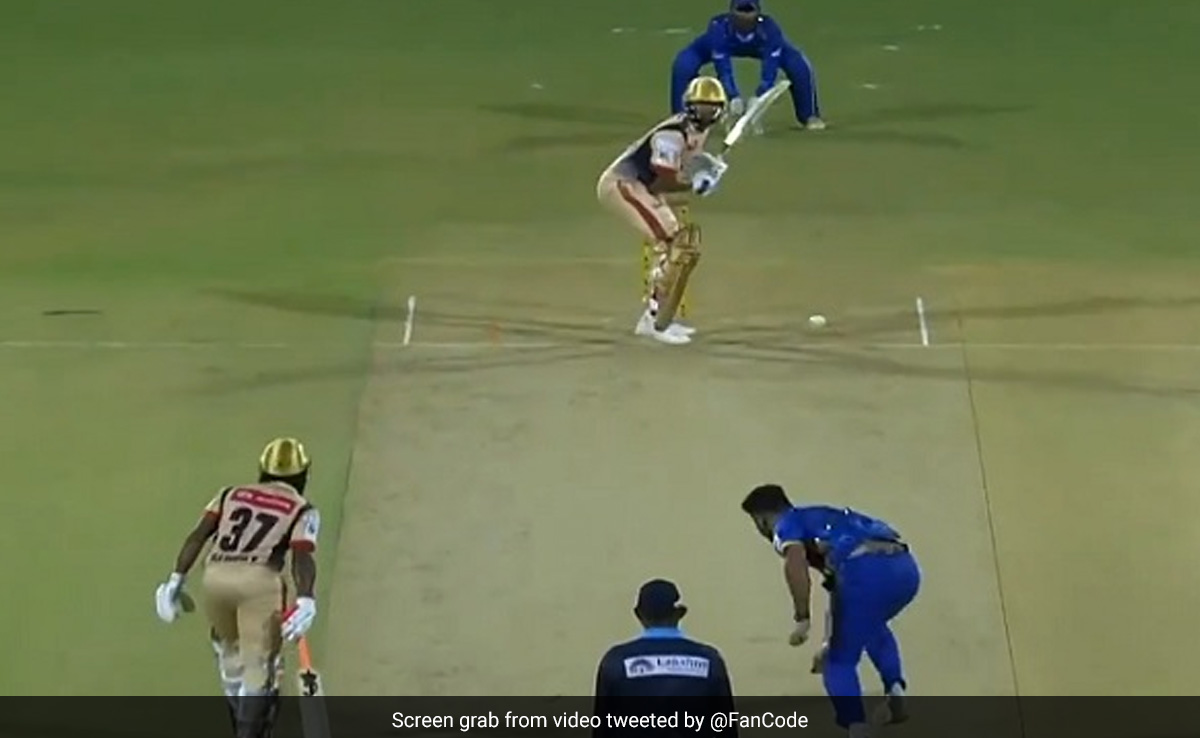 18 Runs in 1 Ball: भारतीय गेंदबाज ने लुटाए 1 गेंद पर 18 रन, T20 क्रिकेट में हुआ अनोखा, Video