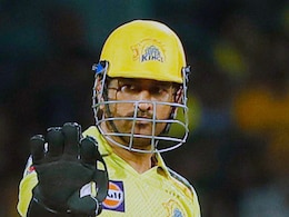 "MS Dhoni Not Going To Play Until...": CSK CEO's Big Update On Skipper's Knee Injury