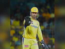 "His Experiences In England...": How MS Dhoni Guided India Star Ahead Of WTC Final