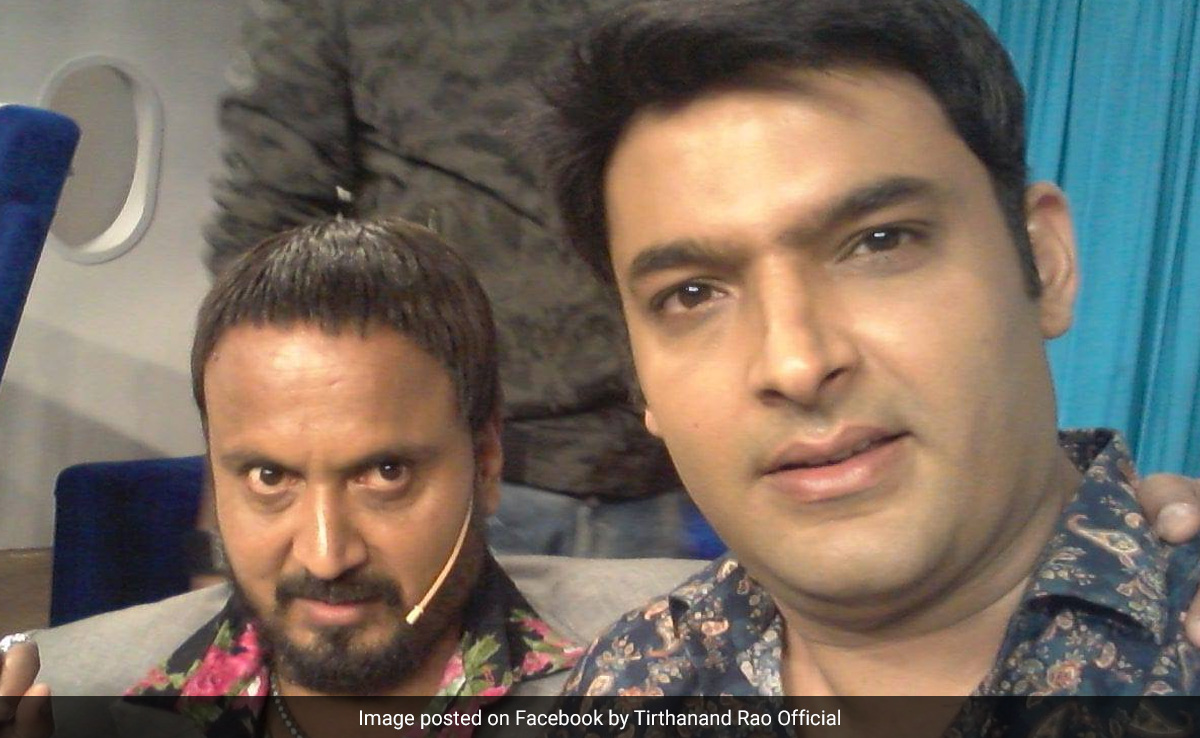 Kapil Sharma's Former Co-Star Attempts Suicide In Facebook Live