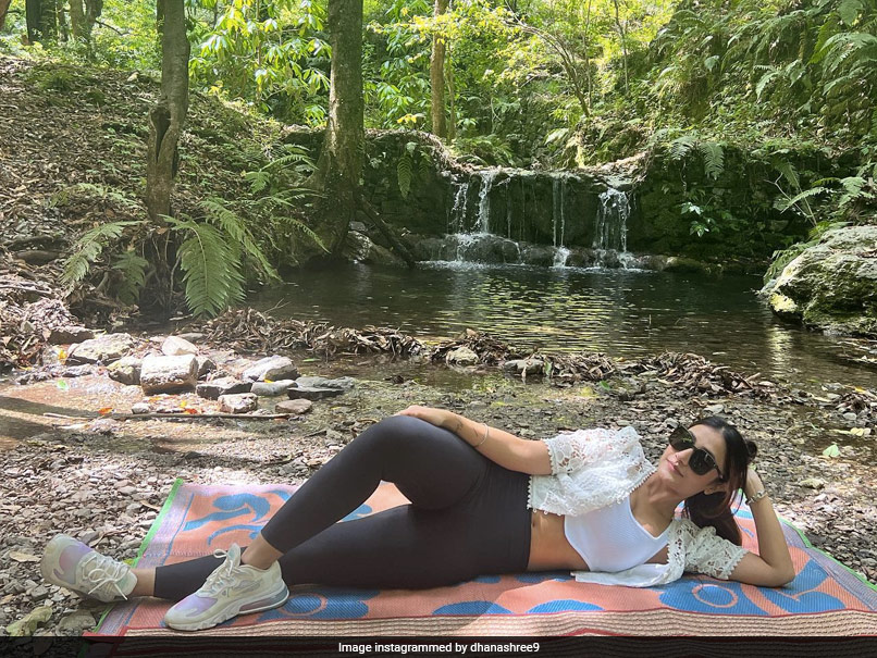 Dhanashree ने तस्वीर शेयर कर कुछ इस अंदाज़ में Yuzi Chahal को दी टक्कर, फैंस ने दिए ऐसे रिएक्शन