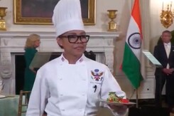 White House State Dinner For PM Modi: What's On The Menu? White House State Dinner For PM Modi: What's On The Menu?