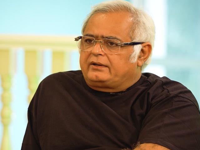 Exclusive: Learnt To Trust Audience's Intelligence, Says Hansal Mehta