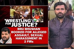 Wrestlers' Protest: 2 FIRs Against Federation Chief Birj Bhushan Singh Wrestlers' Protest: 2 FIRs Against Federation Chief Birj Bhushan Singh
