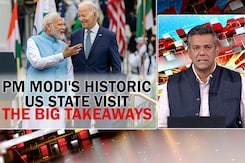 Big Takeaways From PM Modi's Historic State Visit To US Big Takeaways From PM Modi's Historic State Visit To US