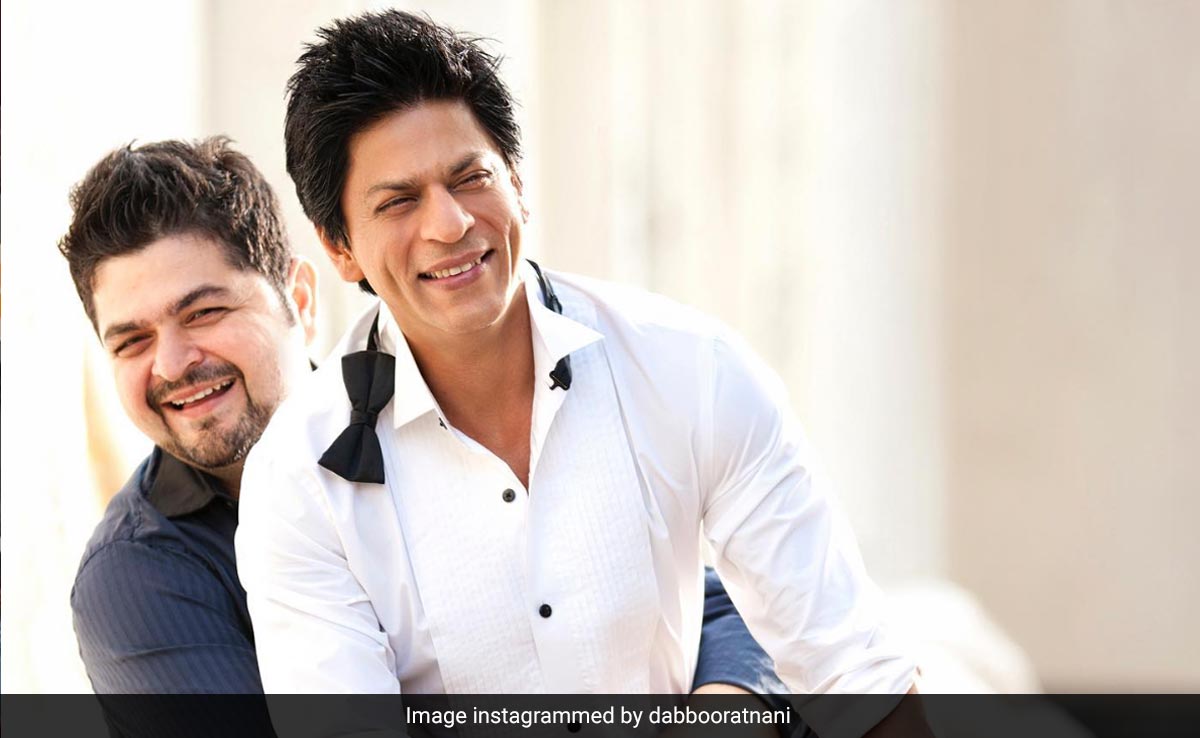 "Knew Shah Rukh Khan Would Be A Big Star": Dabboo Ratnani Met Actor Before Bollywood Debut