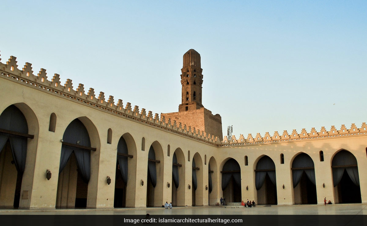 PM Modi To Visit 11th Century Al-Hakim Mosque In Egypt