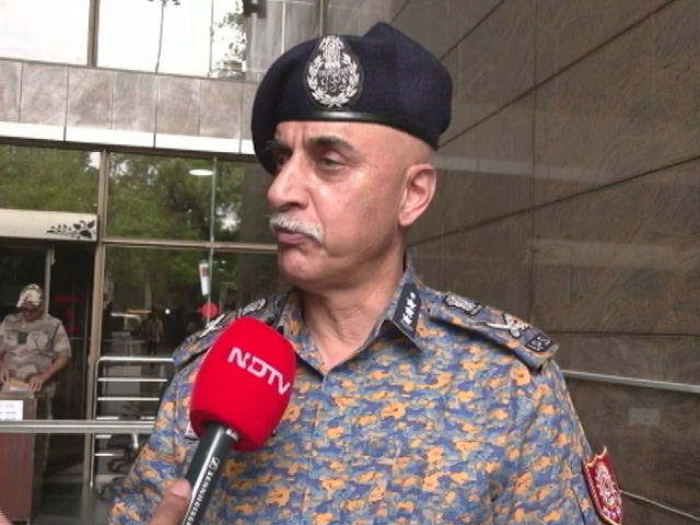 Prepared For Range Of Cyclone Rescue Scenarios: Disaster Response Force