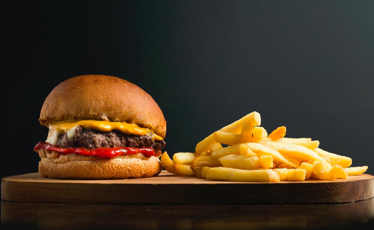 Argentina Restaurant Slammed Online Over "Anne Frank Burger" And "Adolf Fries"
