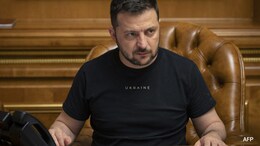 Ukraine Ready To Sign Minerals Deal With US: President Volodymyr Zelensky