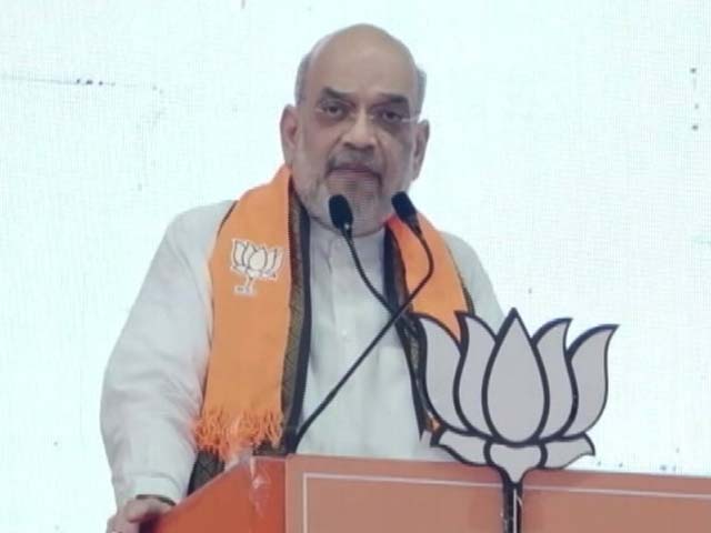 In Rajasthan, Amit Shah's Fierce Attack On Rahul Gandhi