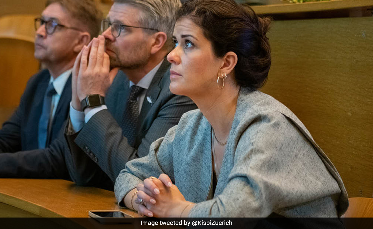 "Current Situation Not Viable": Iceland To Suspend Embassy Ops In Russia