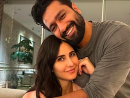 Vicky Kaushal Says Katrina Kaif Chose Their <i>Shadi</i> Dinner Menu, Because... Vicky Kaushal Says Katrina Kaif Chose Their <i>Shadi</i> Dinner Menu, Because...