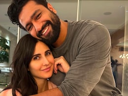 'Paranthe Weds Pancakes': Vicky Kaushal Has A Foodie Analogy For Katrina Kaif 'Paranthe Weds Pancakes': Vicky Kaushal Has A Foodie Analogy For Katrina Kaif