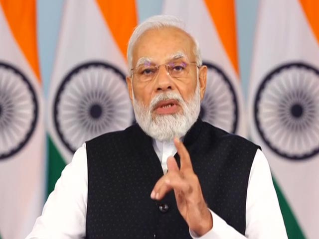 PM Modi Speaks On 350 Years Of Chhatrapati Shivaji's Coronation