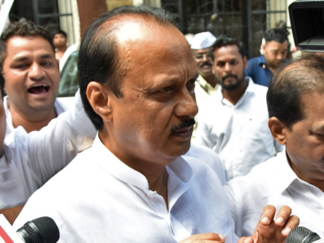 अजित पवार NCP में चाहते हैं बड़ी जिम्मेदारी, नेता विपक्ष के पद से मुक्त होने की जताई इच्छा