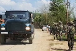 Violence Breaks Out In Manipur Days After Home Minister's Visit Violence Breaks Out In Manipur Days After Home Minister's Visit