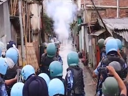 Trinamool Seeks Meeting Of Parliamentary Panel To Discuss Manipur Violence Trinamool Seeks Meeting Of Parliamentary Panel To Discuss Manipur Violence