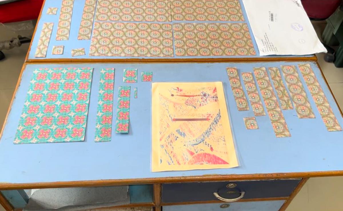 LSD Worth Rs 10.5 Crore Found In Largest Ever Seizure, 6 Arrested