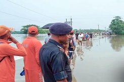 Assam Floods: Nearly 5 Lakh People Affected Across 22 Districts Assam Floods: Nearly 5 Lakh People Affected Across 22 Districts