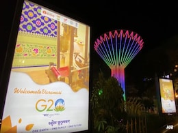 G-20: मेहमानों की अगवानी के लिए हिंडन और आगरा एयरपोर्ट पर तैयारी, सौंदर्यीकरण का काम तेज G-20: मेहमानों की अगवानी के लिए हिंडन और आगरा एयरपोर्ट पर तैयारी, सौंदर्यीकरण का काम तेज