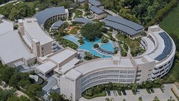 A Delightful Mother's Day Weekend At Courtyard by Marriott Aravali Resort With Pen And Palate Literary Retreat