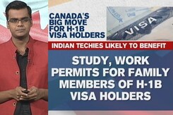 Canada's Big Move For H-1B Visa Holders, Indian Techies May Benefit Canada's Big Move For H-1B Visa Holders, Indian Techies May Benefit