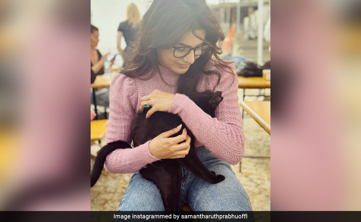 Samantha Ruth Prabhu's Picture-Perfect Postcards All The Way From Belgrade