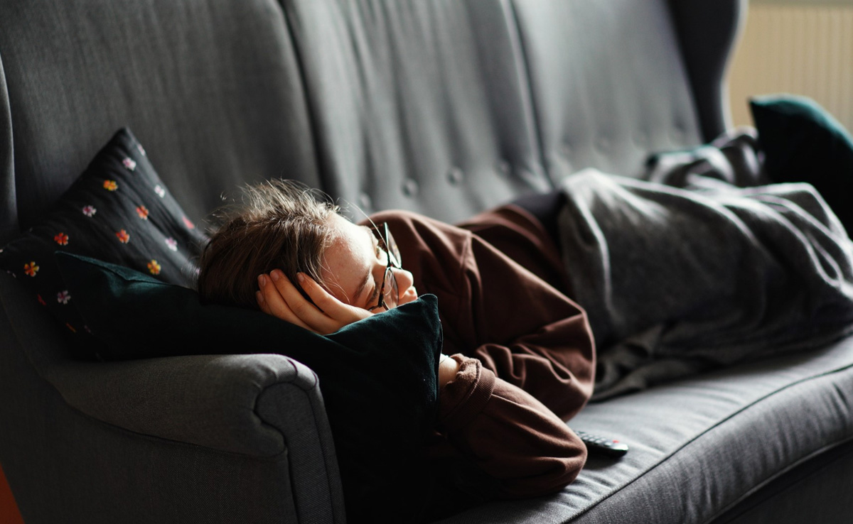Power Naps During Day May Be Good For Our Brains, Study Says